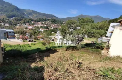 Terreno à venda, 480 m² por r$ 324.000,00 - cônego - nova friburgo/rj