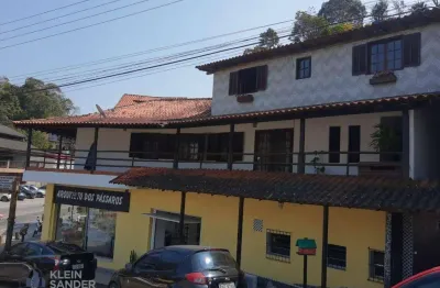 Prédio à venda, 592 m² por r$ 2.030.000,00 - ponte da saudade - nova friburgo/rj