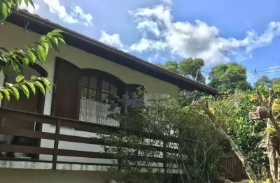 Casa com 3 dormitórios à venda, 184 m² por r$ 740.000,00 - ponte da saudade - nova friburgo/rj