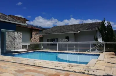 Casa à venda, 180 m² por r$ 890.000,00 - sítio são luís - nova friburgo/rj
