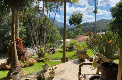 Casa à venda, 360 m² por r$ 2.600.000,00 - braunes - nova friburgo/rj