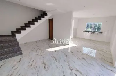 Casa com 2 dormitórios à venda, 87 m² por r$ 495.000,00 - cônego - nova friburgo/rj