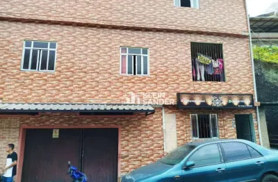 Sobrado com 3 dormitórios à venda, 285 m² por r$ 450.000,00 - catarcione - nova friburgo/rj