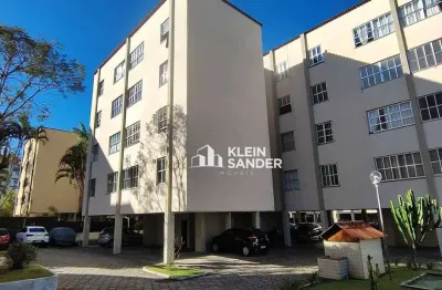 Apartamento com 2 dormitórios à venda, 47 m² por r$ 290.000,00 - olaria - nova friburgo/rj