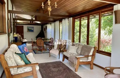 Casa com 4 dormitórios à venda, 320 m² por r$ 1.400.000,00 - ponte da saudade - nova friburgo/rj