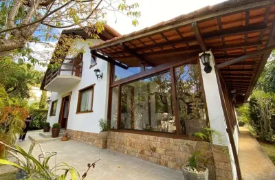 Casa à venda, 320 m² por r$ 1.400.000,00 - ponte da saudade - nova friburgo/rj