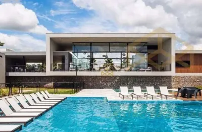 Terreno em condomínio fechado à venda na Rua das Palmas, 1, Alphaville Dom Pedro, Campinas