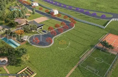 Terreno residencial à venda, chácara polaris, indaiatuba - te0018.