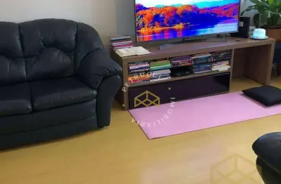 Apartamento com 3 dormitórios à venda, 86 m² por r$ 420.000,00 - bosque - campinas/sp
