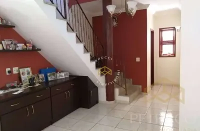 Casa residencial à venda, roncáglia, valinhos - ca0066.
