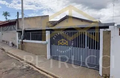 Casa com 3 dormitórios à venda, 194 m² por r$ 425.000,00 - vila costa e silva - campinas/sp
