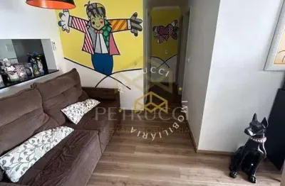 Apartamento com 3 dormitórios à venda, 69 m² por r$ 389.000,00 - jardim capivari - campinas/sp