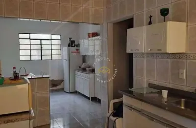 Casa residencial à venda, jardim eulina, campinas - ca0270.