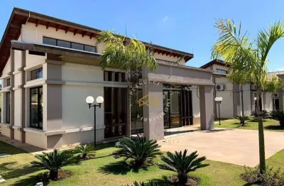 Terreno à venda, 831 m² por r$ 460.000,00 - condomínio santa mônica - itupeva/sp