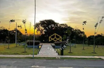 Terreno em condomínio fechado à venda na Avenida Isaura Roque Quércia, 1, Parque São Quirino, Campinas