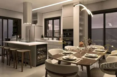 Casa residencial à venda, bosque, vinhedo - ca0301.