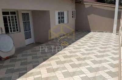 Casa residencial à venda, jardim sumarezinho, hortolândia - ca0306.