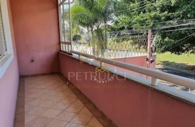 Casa com 4 dormitórios à venda, 378 m² por r$ 1.100.000,00 - jardim das paineiras - campinas/sp