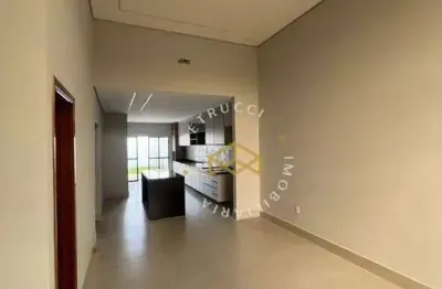 Casa residencial à venda, residencial real park sumaré, sumaré - ca0329.