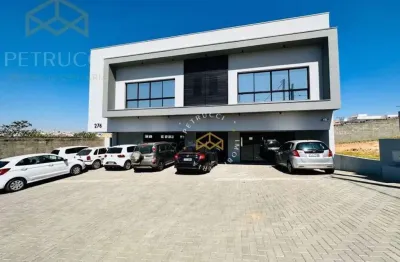 Salão comercial para locação, swiss park, campinas - sl0018.