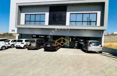 Salão comercial para locação, swiss park, campinas - sl0020.