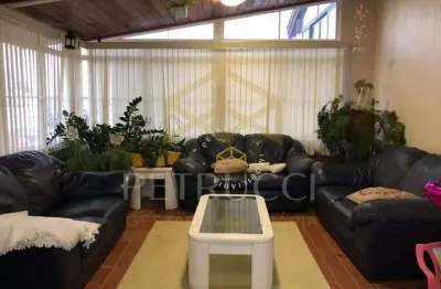 Cobertura com 4 dormitórios à venda, 240 m² por r$ 1.125.000,00 - jardim chapadão - campinas/sp