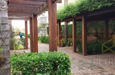 Apartamento com 2 dormitórios à venda, 56 m² por r$ 450.000,00 - bonfim - campinas/sp