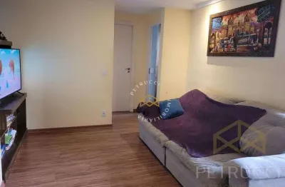 Apartamento com 2 dormitórios à venda, 77 m² por r$ 470.000,00 - jardim são vicente - campinas/sp