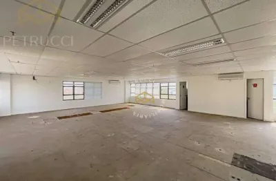 Sala para alugar, 340 m² por r$ 34.265,00 - vila brandina - campinas/sp