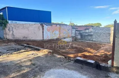 Terreno à venda, 250 m² por r$ 430.000,00 - vila georgina - campinas/sp