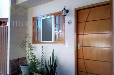 Casa com 2 dormitórios à venda, 83 m² por r$ 380.000,00 - jardim novo campos elíseos - campinas/sp