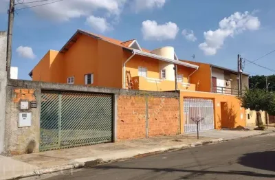 Casa residencial à venda, parque via norte, campinas - ca0470.