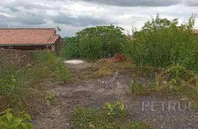 Terreno à venda, 604 m² por r$ 435.000,00 - jardim novo campos elíseos - campinas/sp