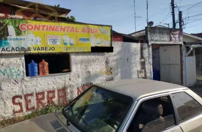Casa comercial à venda, jardim aero continental, campinas - ca0493.