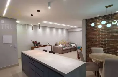 Apartamento residencial à venda, chácara cneo, campinas - ap0501.