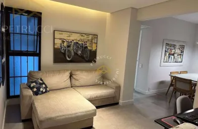 Apartamento com 3 dormitórios à venda, 115 m² por r$ 1.150.000,00 - cambuí - campinas/sp