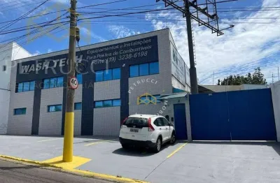 Barracão para alugar, 353 m² por r$ 11.213,00 - parque da figueira - campinas/sp