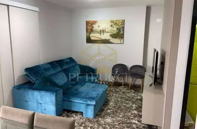 Apartamento residencial à venda, jardim brasil, campinas - ap0551.