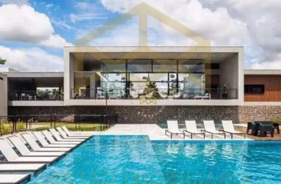 Terreno à venda, 448 m² por r$ 1.150.000,00 - alphaville dom pedro zero - campinas/sp