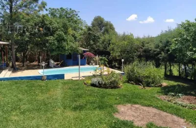 Chácara residencial à venda, chácaras são bento, valinhos - ch0026.