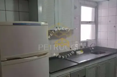 Apartamento com 3 dormitórios à venda, 74 m² por r$ 440.000,00 - botafogo - campinas/sp