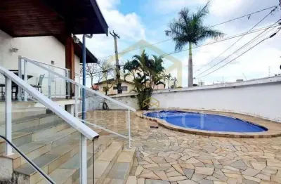 Casa com 3 dormitórios à venda, 340 m² por r$ 1.170.000,00 - jardim magnólia - campinas/sp