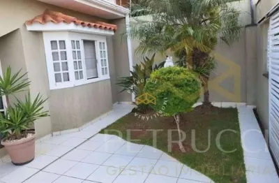 Casa com 4 dormitórios à venda, 540 m² por r$ 1.170.000,00 - parque são quirino - campinas/sp