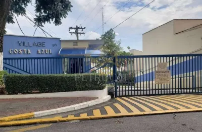 Casa com 3 dormitórios à venda, 75 m² por r$ 447.000,00 - vila maria eugênia - campinas/sp