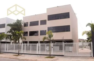 Prédio para alugar, 1000 m² - jardim do lago - campinas/sp