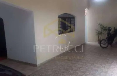 Casa com 3 dormitórios à venda, 260 m² por r$ 430.000,00 - jardim alvorada - campinas/sp