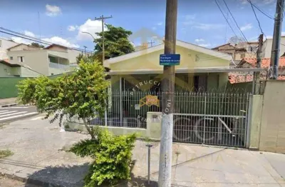 Casa residencial à venda, vila lemos, campinas - ca0791.