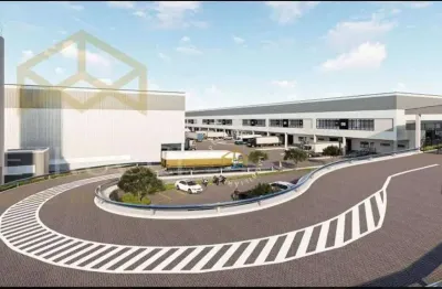 Galpão para alugar, 1299 m² por r$ 38.759,00 - aeroporto - jundiaí/sp
