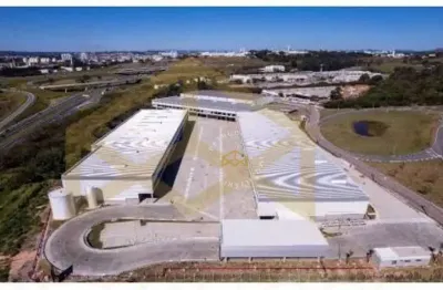 Galpão para alugar, 1293 m² por r$ 38.816,00 - aeroporto - jundiaí/sp