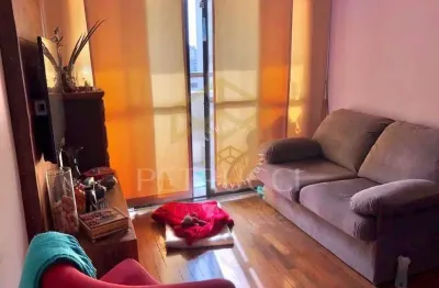 Apartamento com 2 dormitórios à venda, 76 m² por r$ 430.000,00 - botafogo - campinas/sp